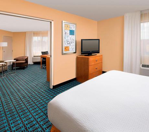 Fairfield Inn & Suites - Albuquerque, NM