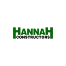 Hannah Constructors, LLC - General Contractors