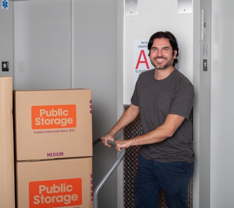 Public Storage - Layton, UT