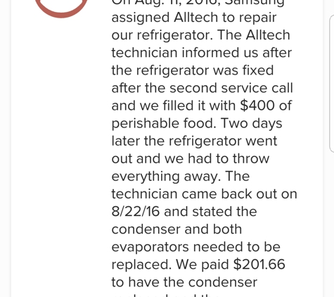 Alltech MSC - Arnold, MO