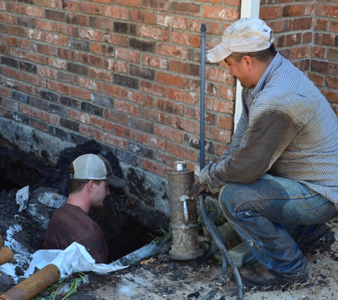 Solid Rock Foundation Repair - Kennedale, TX