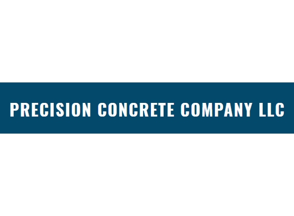 Precision Concrete Company LLC.