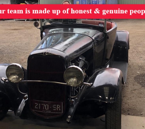 Blitz Custom Exhausts. Our team is made up of honest & genuine people.