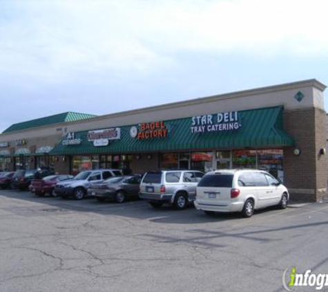 The Original Bagel Factory - Southfield, MI