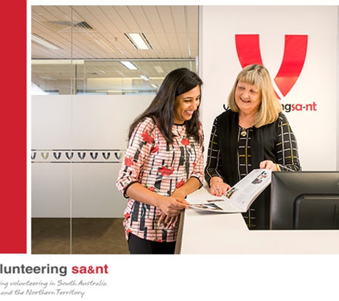 Volunteering SA & NT Inc. - Darwin City, NT