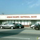 Asian Pacific National Bank - Commercial & Savings Banks