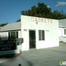 Frank L Ricker Memorials - Caskets