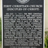 First Christian Church gallery