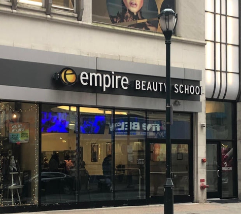 Empire Beauty School - Philadelphia, PA