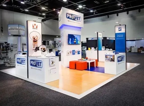 Advans Exhibition Services - Welshpool, WA
