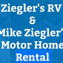 Mike Ziegler's Motor Home Rental - Truck Rental