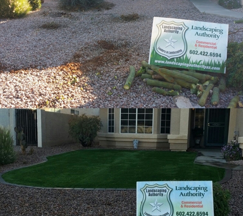 Landscaping Authority LLC - Phoenix, AZ