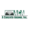 A Concrete Answer, Inc. gallery