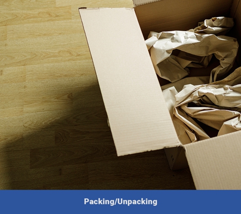 Spectrum Transport Systems - Dry Creek, SA. Packing/Unpacking