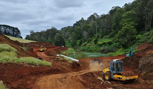 TRP Excavations Pty Ltd