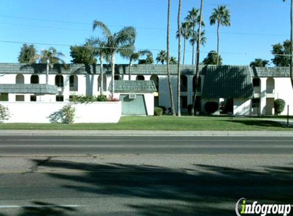 Los Olivos Apartments - Phoenix, AZ