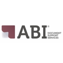 ABI Document Support Services - Word Processing Service