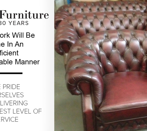Angus Antique & Estate Furniture - Northcote, VIC. Your Work Will Be Done In An Efficient And Reliable Manner