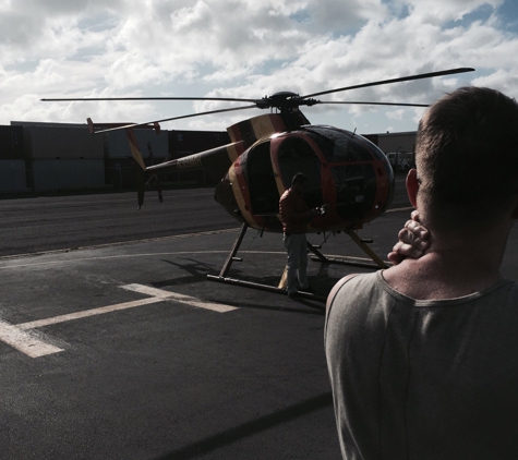 Makani Kai Helicopters - Honolulu, HI