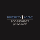 Priority 1 HVAC - Heating Contractors & Specialties