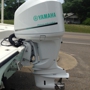 Marine Outboard Refinishing