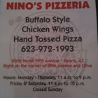 Nino's Pizzeria