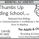 ThumbsUp Riding School LLC - Riding Academies