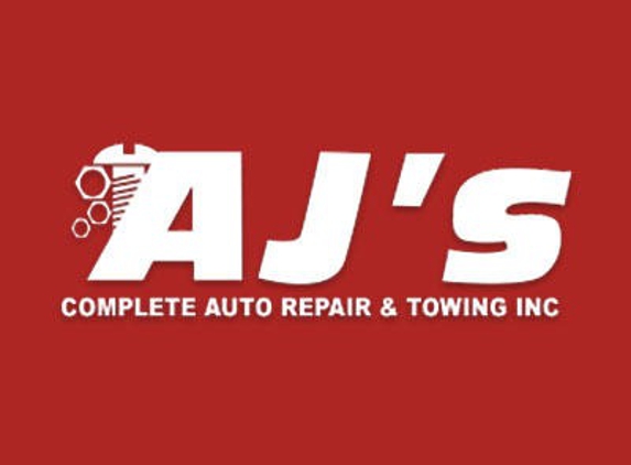 AJ's Complete Auto Repair - Fairborn, OH