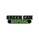 Green Can Disposal - Trash Containers & Dumpsters