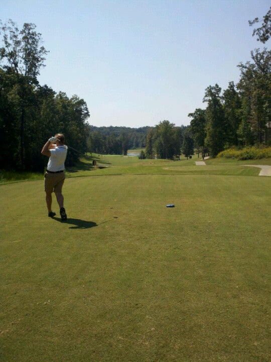 Chestatee Golf Club - Dawsonville, GA 30534