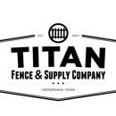Titan Fence & Supply Co. - Fence-Sales, Service & Contractors
