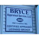 Bryce Appraisal Service - Real Estate Agents
