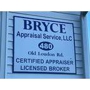 Bryce Appraisal Service