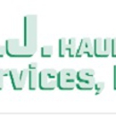 H J Hauling Services Inc - Dump Truck Service
