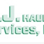 H J Hauling Services Inc
