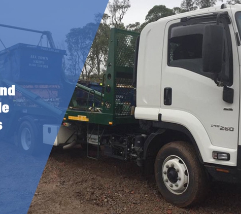 All Town Skips - Mayfield West, NSW. We Have Quality And Affordable Solutions For You
