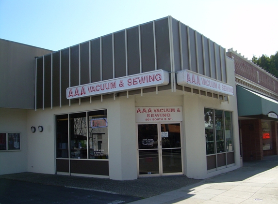 AAA Vacuum & Sewing - San Mateo, CA
