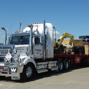 Land Transport - Westdale, NSW