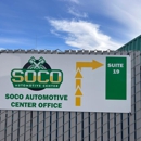 Soco Automotive Center - Auto Repair & Service