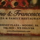 Dino & Francesco's Pizza & Pasta House II