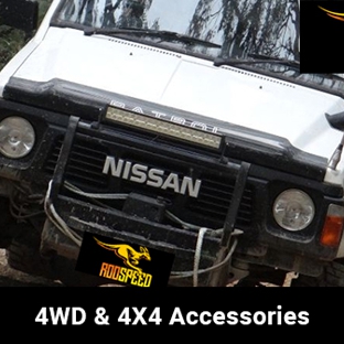 Roospeed Automotive & 4x4 - Wallan, VIC. 4WD & 4X4 Accessories