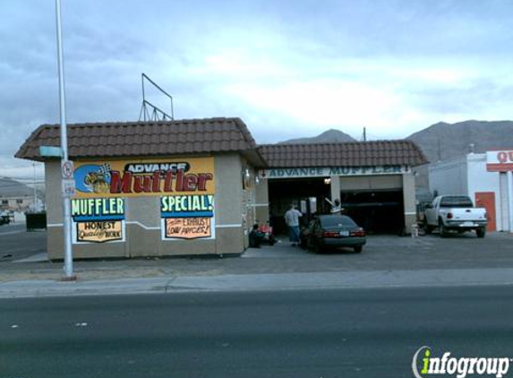 Advanced Mufflers - Las Vegas, NV