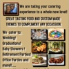 Morgan's Catering Service gallery