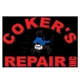 Coker's Repair Inc