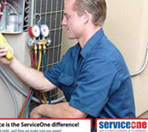 ServiceOne Air Conditioning - Longwood, FL