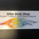 Miller Body Shop Sales & Service - Automobile Body Repairing & Painting