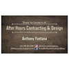 After Hours Contracting & Design gallery