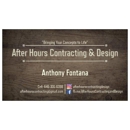 After Hours Contracting & Design - Kitchen Planning & Remodeling Service