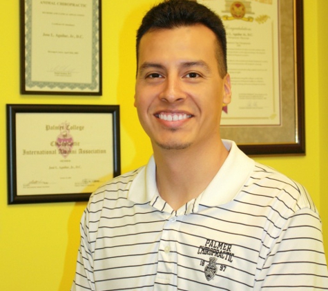 Dr. Jose Luis Aguilar, DC - Highland Park, IL