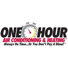 One Hour Air Conditioing and Heating
